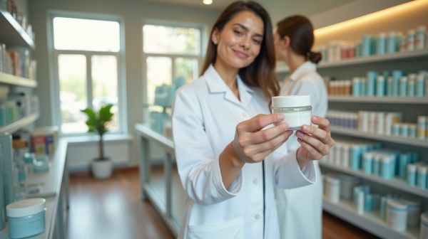 5 raisons de se spécialiser en dermocosmétique pour pharmaciens