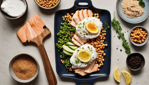Aliments protéinés pour maigrir : les meilleures options et conseils