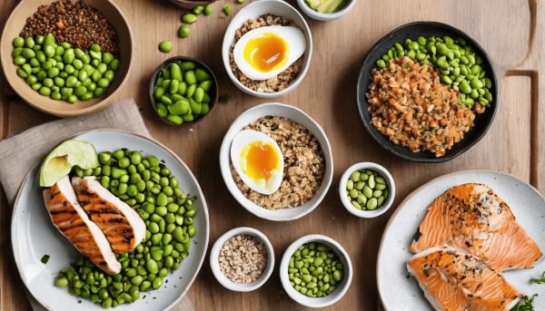 Aliments riches en protéines pour maigrir : les meilleurs choix à envisager