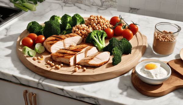 Comment choisir des aliments riches en protéines et pauvres en calories ?