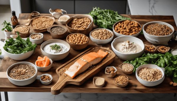 Comment choisir les meilleures sources de protéines pour votre alimentation ?