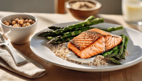 Des aliments protéinés efficaces pour maigrir durablement