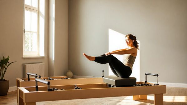 Les 5 principaux avantages du pilates pour votre santé globale