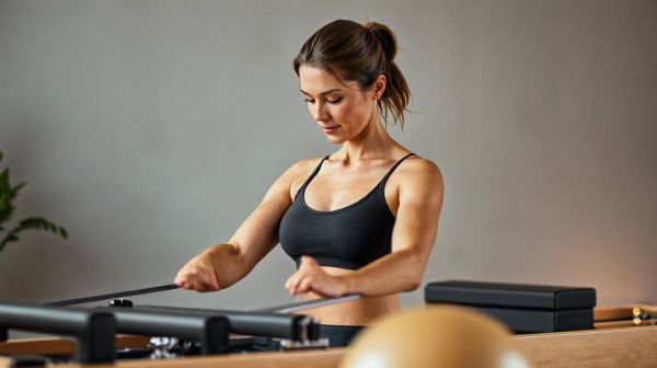 Les 5 principaux avantages du pilates pour votre santé globale