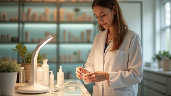 Maîtrisez la formation dermocosmétique pour pharmaciens