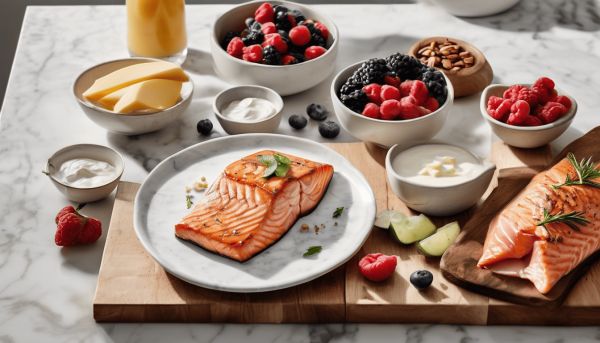 Quels aliments riches en protéines pour votre alimentation ?