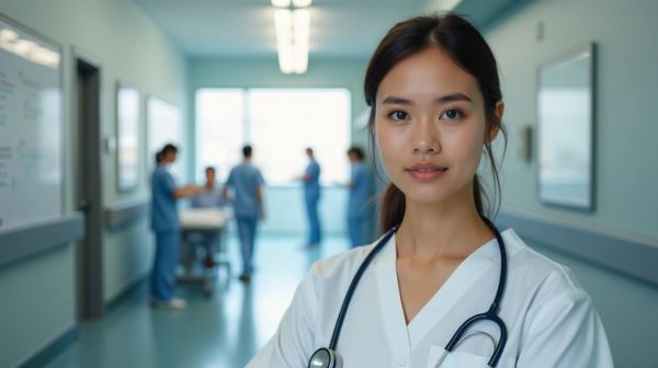 Réussir sa formation infirmière pour un avenir professionnel