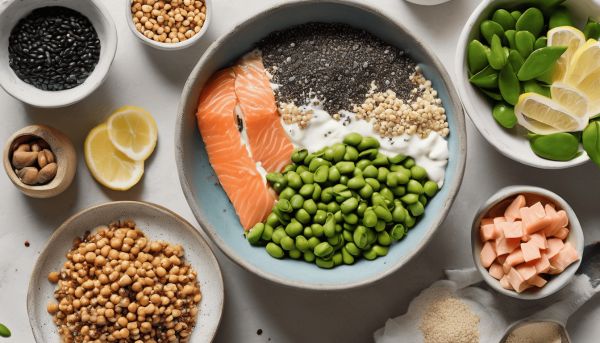 Surprenez vos papilles : les aliments protéinés naturels incontournables